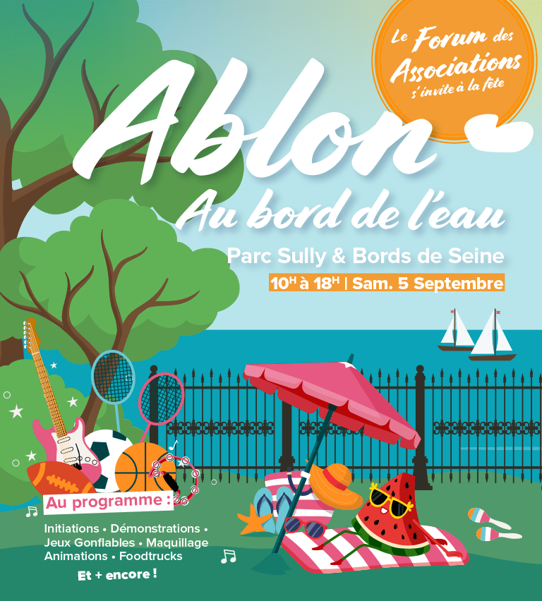 AFFICHE événement