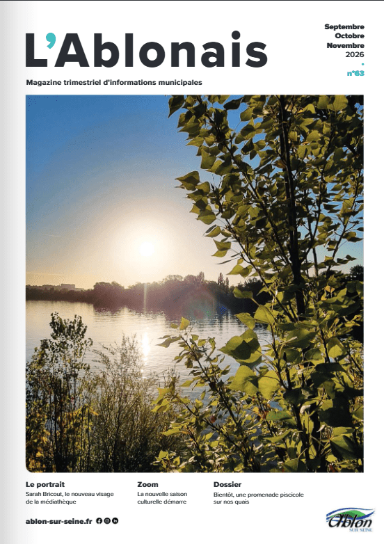 couverture du journal 63