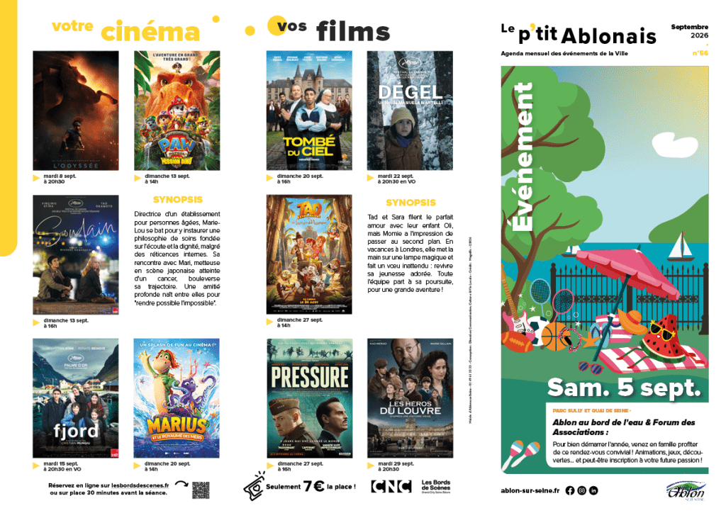 ptit ablonais n°56 couverture