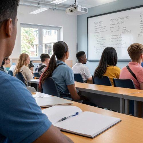 salle de classe sos rentrée