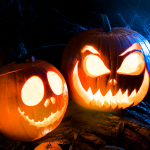 image de citrouille d'halloween