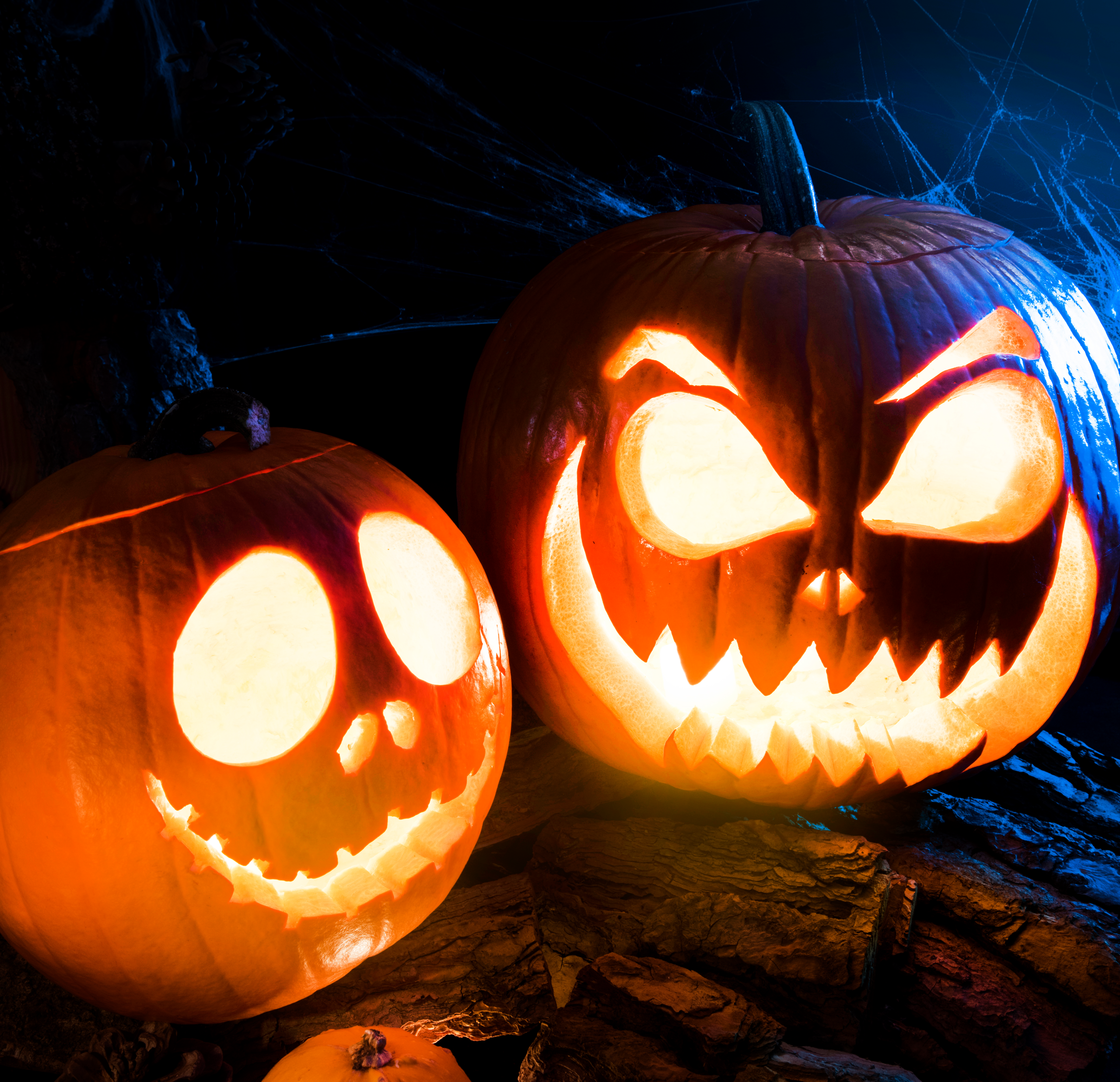 image de citrouille d'halloween