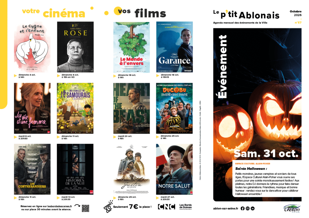 ptit ablonais n°57 couverture